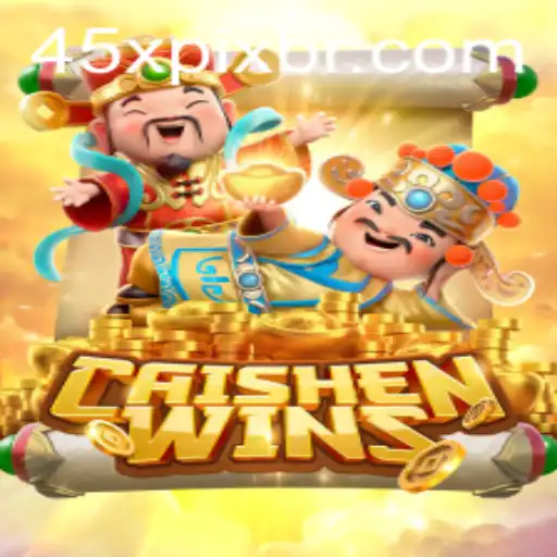 Uma Jornada Afortunada com Caishen Wins no Mundo dos Jogos Online