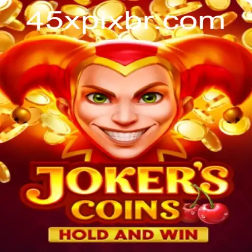 JokersCoins: Uma Experiência de Jogo Fascinante em 45x.com