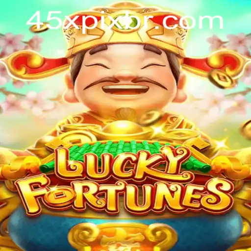 Descubra o Empolgante Mundo de LUCKYFORTUNES no 45x.com