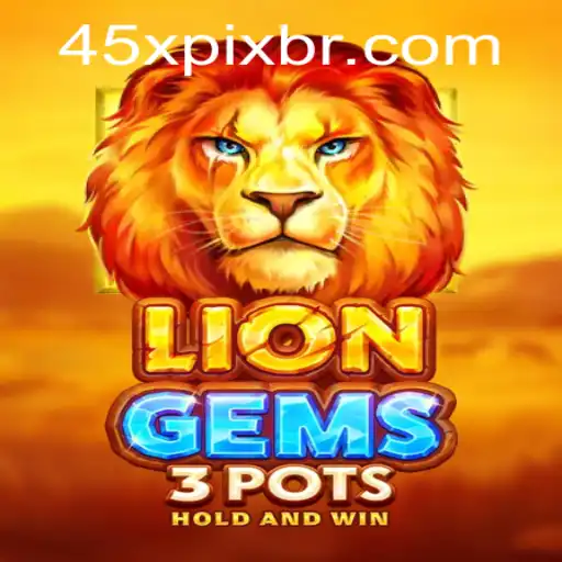 Explore o Fascinante Mundo de LionGems3pots