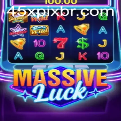Descubra o Fascinante Jogo de Sorte: MassiveLuck no 45x.com