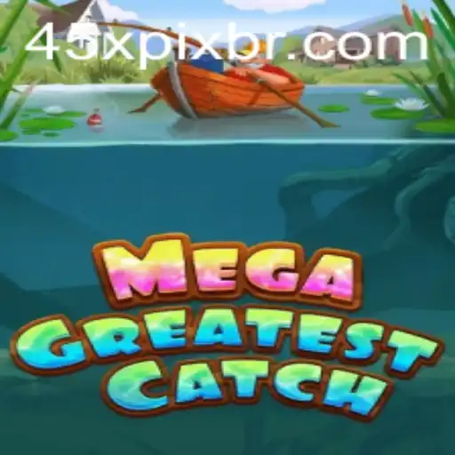 MegaGreatestCatch: Uma Experiência de Jogo Inovadora em 45x.com