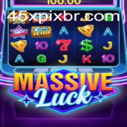 Descubra o Fascinante Jogo de Sorte: MassiveLuck no 45x.com