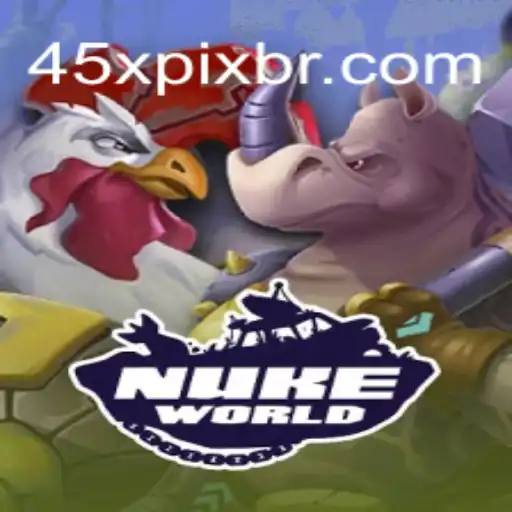Descubra o Fascinante Mundo do Jogo NukeWorld e as Emoções de 45x.com