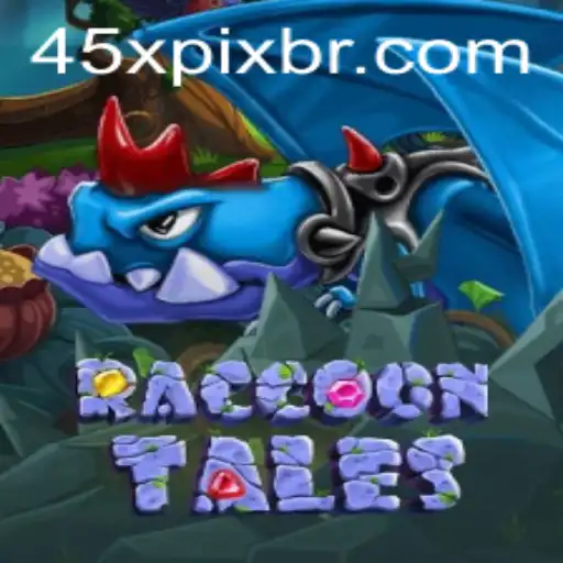 RaccoonTales: Uma Jornada em um Mundo de Aventura com a 45x.com