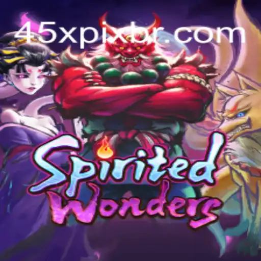 SpiritedWonders: Descubra a Magia do Jogo com 45x.com