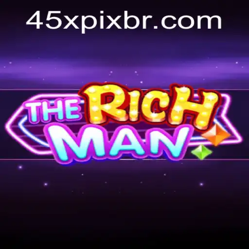 TheRichMan: Uma Experiência de Jogo Inovadora na Plataforma 45x.com